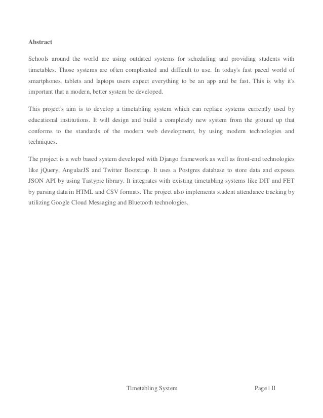 thesis twitter bootstrap